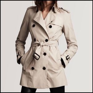 Burberry Trench Coat